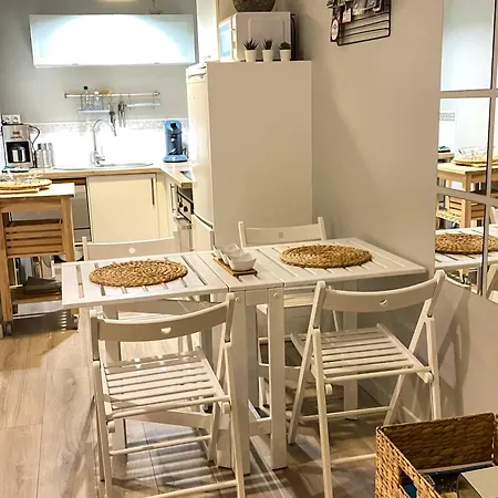 Lägenhet Le Corail Avec Terrasse