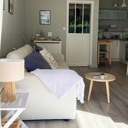 Le Corail Avec Terrasse Le Touquet