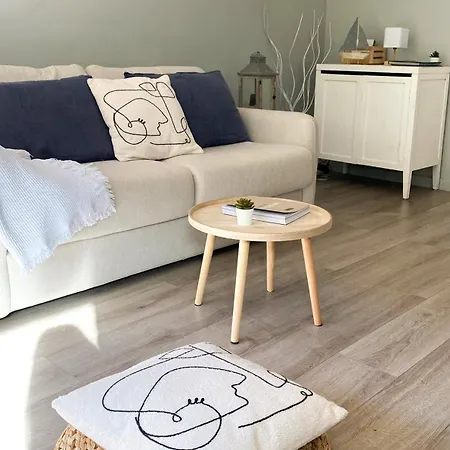 Le Corail Avec Terrasse