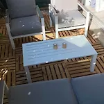 아파트 Le Corail Avec Terrasse Le Touquet