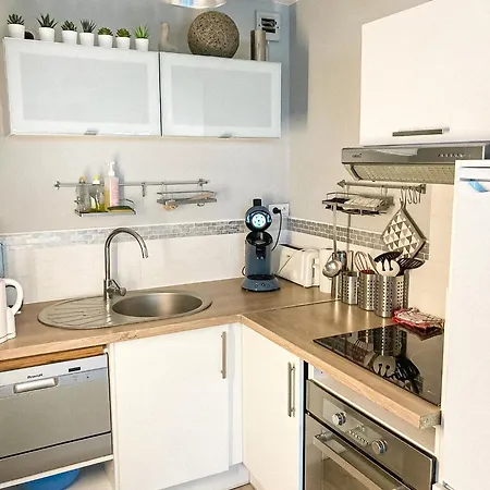 Le Corail Avec Terrasse