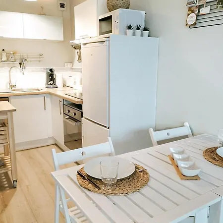 Le Corail Avec Terrasse شقة *