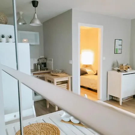 Le Corail Avec Terrasse Διαμέρισμα