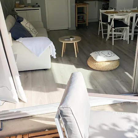 Διαμέρισμα Le Corail Avec Terrasse *