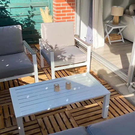 Le Corail Avec Terrasse *