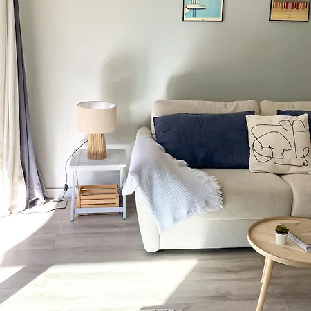 Διαμέρισμα Le Corail Avec Terrasse *