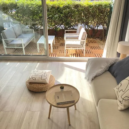Apartman Le Corail Avec Terrasse *