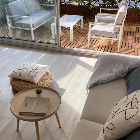 Le Corail Avec Terrasse *