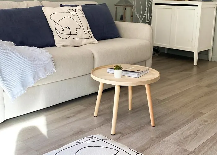 Le Corail Avec Terrasse