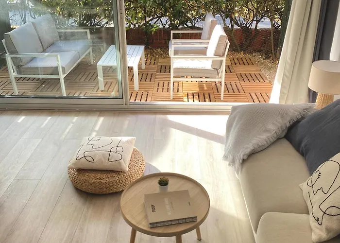 Διαμέρισμα Le Corail Avec Terrasse *