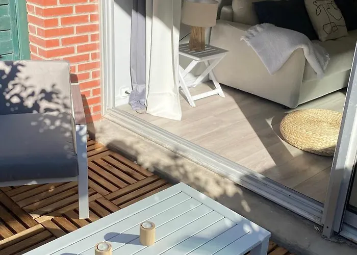 Le Corail Avec Terrasse * Le Touquet