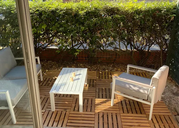 Διαμέρισμα Le Corail Avec Terrasse Le Touquet
