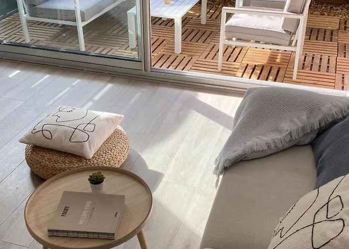 Le Corail Avec Terrasse *
